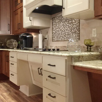 Accessible Universal Design Kitchen