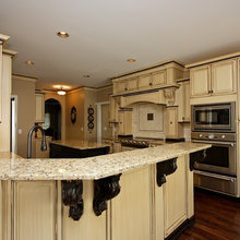 timberland cabinets