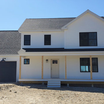 New Construction in Buxton, Maine