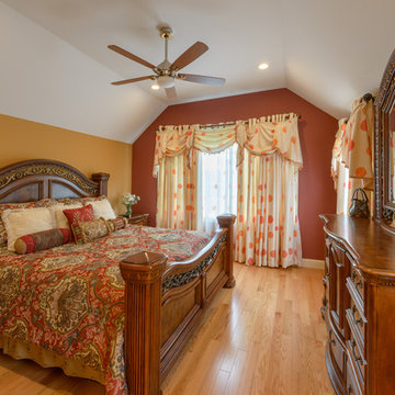 Lowell, MA | Addition, Master Suite, Basement, Family Room, Deck