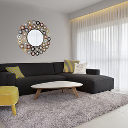 Wall Decor - Wall Mirrors