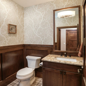 Powder Bath