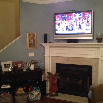 Media Room