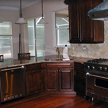 Kitchens