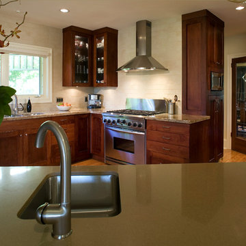 Satisfaction in Shaughnessy - Rear Additions & Interiors