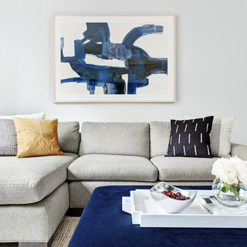 Pre-War Apartment Brought to Life