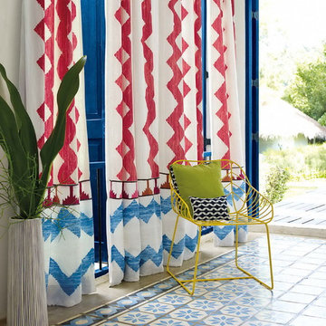 Jim Thompson Fabrics Featured Projects