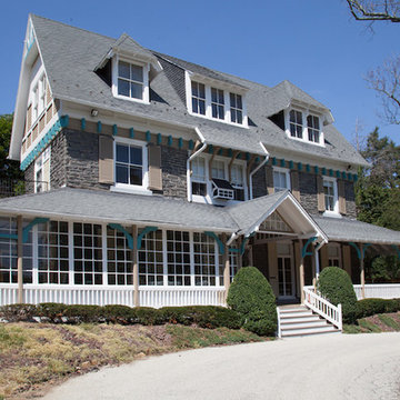 Exterior Home Painting Projects