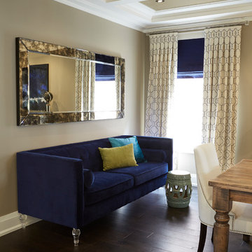 Rustic chic renovation