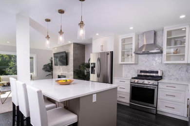 Luxury Kitchen Remodels