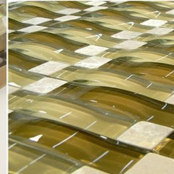 3D - Three Dimensional Mosaics - Mosaic Tile