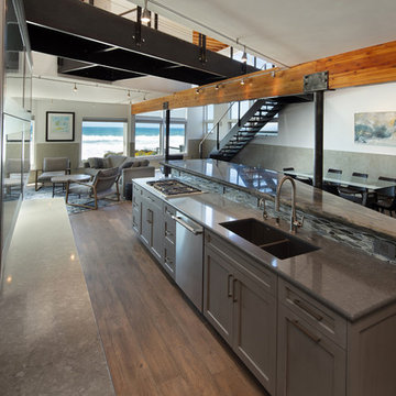 Coastal Contemporary