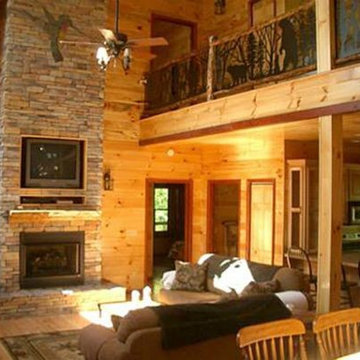 Balcony Railing Panels - Custom or Standard