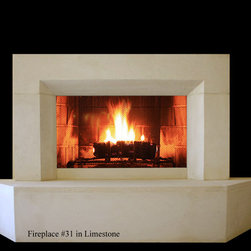 Fireplaces - Products
