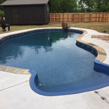 Pools and Spas