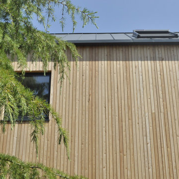 Hazlemere Low Energy House
