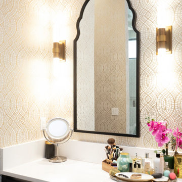 Milano - Wet Bar + Bathroom Renovation