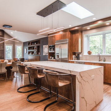 Custom Kitchen Design in Bartlett, IL