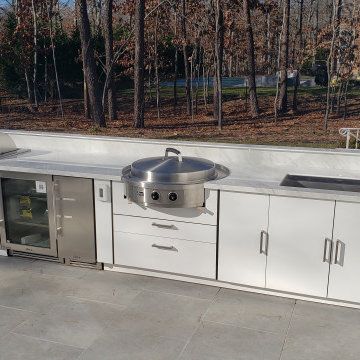 EURO KITCHEN FABULOUS IN THE HAMPTONS
