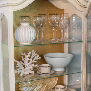 Eclectic Dining Room