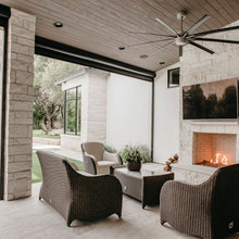 Outdoor Living Area
