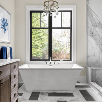 Elegance Redefined - Uplands, Victoria BC