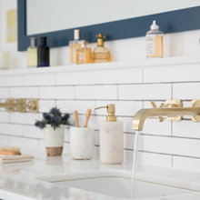 How to Design a Bathroom That’s Easy to Clean