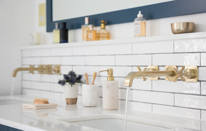 3 Experts Reveal How to Design a Bathroom That’s Easy to Clean