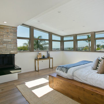 Hermosa Beach Ocean View Family Home