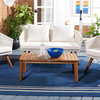 Velso 4-Piece Outdoor Living Set, Beige Rope/Beige/Natural