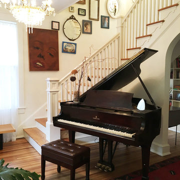 Historic Home Renovation Near West Main Street in Charlottesville