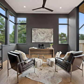 Hillside Residence