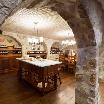 The Basement Grotto
