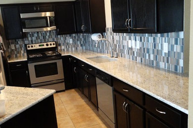 Kitchen photo in Other