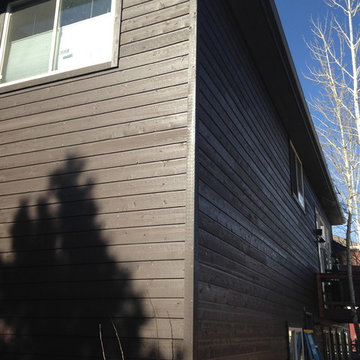 Evergreen Siding Project