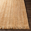 Chunky Naturals Cottage Area Rug, Natural Tan, 7'6"x10'6"