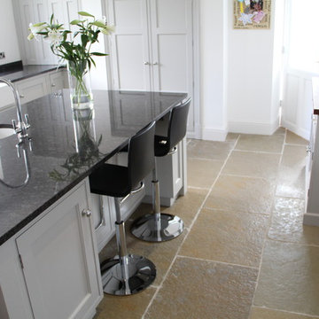 Bespoke English Shaker Kitchen
