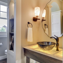 powder room