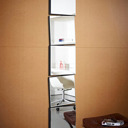 Homka Buddy Mirror - Deknudt Mirrors - Wall Mirrors