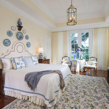 Beige bedroom