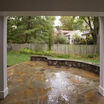 Outdoor Living in Springfield, Virginia