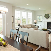 Open living