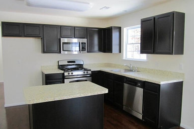 Inspiration for a kitchen remodel in New York
