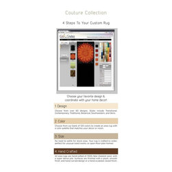 Furniture Collection & Programs - Rugs
