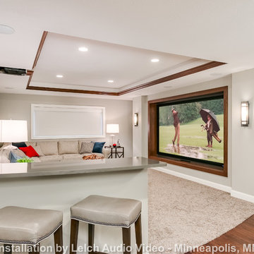 Lelch Audio Video: HTA Certified Luxury