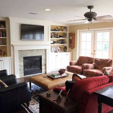 Home Remodel in Memorial Area