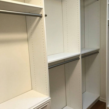 Walk-in Closets