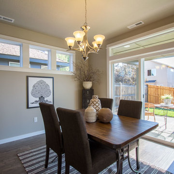 The Talent Home Plan