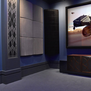 Award Winning Home Theater