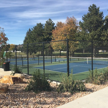 Tennis & Pickelball Courts